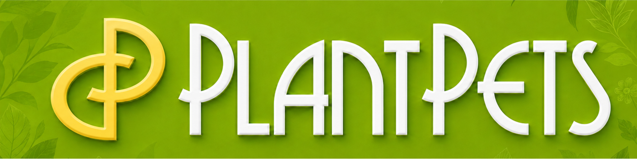PlantPets — intelligent, growing, breedable flowers and plants